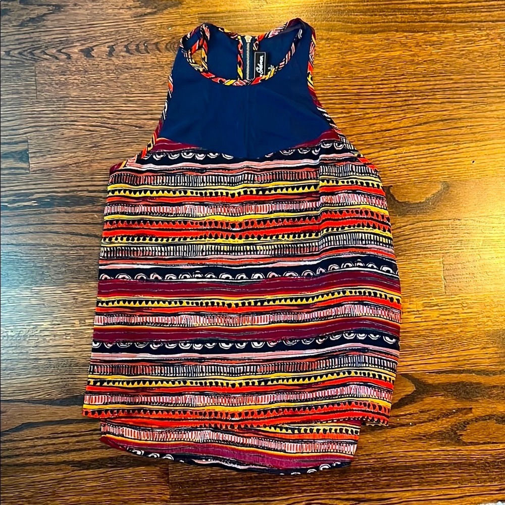Sam Edelman Multicolor Striped Tank Top